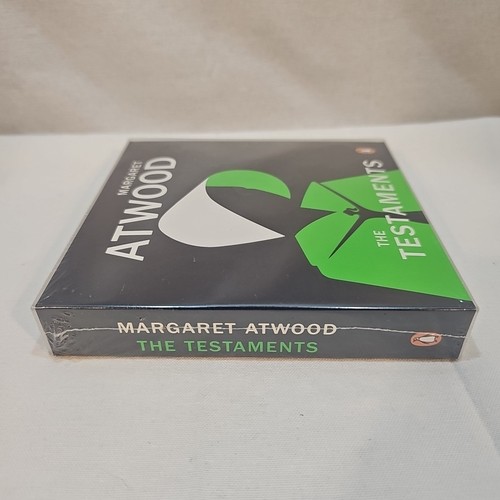Margaret Atwood - The Testaments ‐ Audio Book - Picture 3 of 6