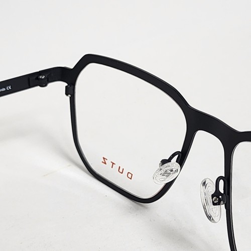 Gafas cuadradas/geométricas para hombre DUTZ DZ877 en gris/verde | 53 mm - Imagen 7 de 15