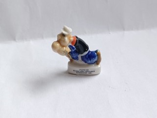 fève POPEYE ANNEE 1999