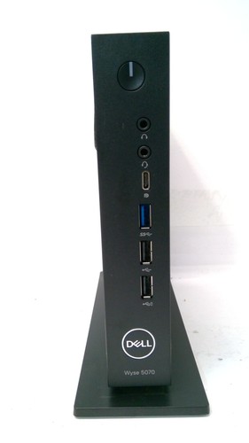 DELL WYSE 5070 THIN CLIENT Intel Pentium Silver J5005@1.5GHz 8GB/64G No OS - Picture 4 of 5
