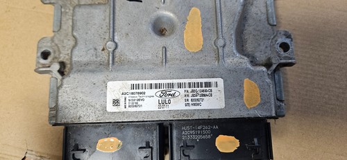 FORD RANGER T6 MK3 2022 ENGINE CONTROL UNIT ECU JB3G-12A650-CB - Picture 8 of 8