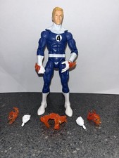 Marvel Legends Johnny Storm Fantastic Four Retro