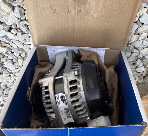 Carquest Remanufactured Alternator NOS No Core Charge 13870A Chrysler Dodge - Picture 2 of 2