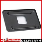 AM4 CPU Back Plate Iron Heatsink Back Sheet Robust Construction for Durability