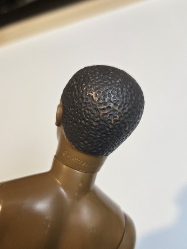 Vintage Mattel Barbie Male Ken Doll Steven 1987 African American Black C253 - Bild 12 von 18