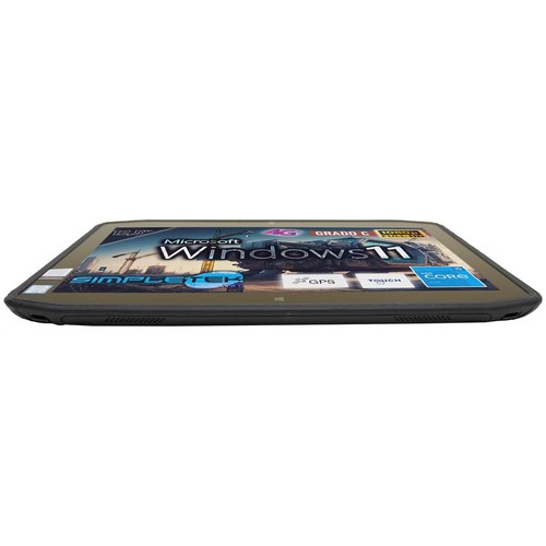Zebra R12 I5 12,5 " 8gb 120gb Écran Tactile Robuste Ordinateur Portable LTE 4g_ - Photo 12/14