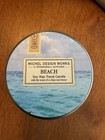 Michel design Works 4 Oz Beach Soy Wax Travel Candle