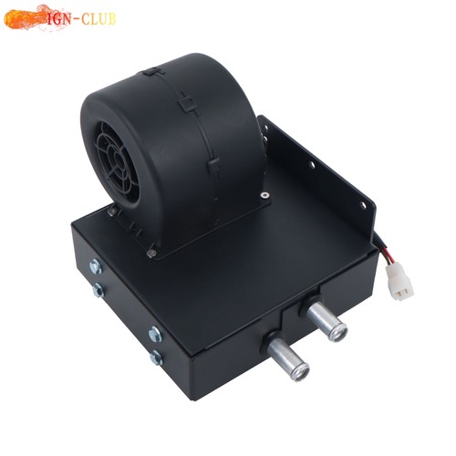 SSHK125-00 Cab Heater Kit with Defrost For Polaris RZR XP 1000  2014-2018 - Picture 6 of 15