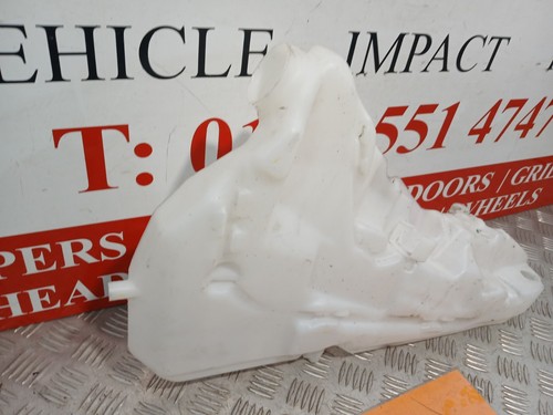 GENUINE JAGUAR F-PACE X761 WINDSCREEN WASHER BOTTLE 2021-ON MK8317B613A - Picture 4 of 6