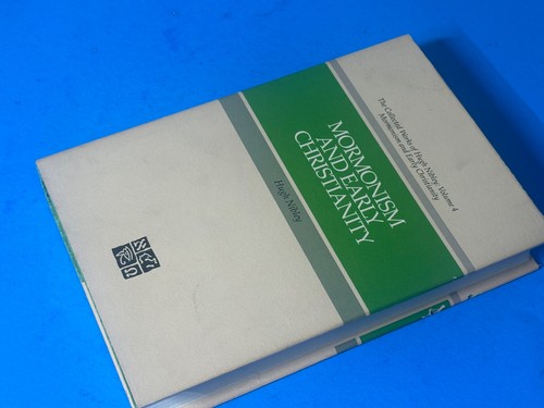 Hugh Nibley Mormonism and Early Christianity Vol 4 FARMS Mormon 1987 - Picture 2 of 3