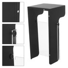  Face Recognition Machine Rain Cover Doorbell Camera Lock Protective Controller