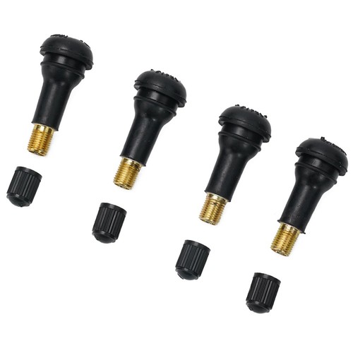 Comfy Fashion Hot New Stylish Tire PTFE Quality Seal TR413 Tubeless Valve - Picture 11 of 12