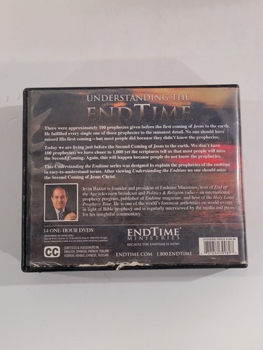 Understanding The End Time (DVD, 14-Disc Box Set) Very Good - Picture 3 of 7
