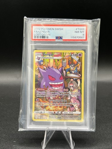 Gengar TG06/TG30 Swsh11: Lost Origin Trainer Gallery Holo
