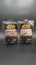 Rare Star Wars Separation of the Twins Set Infant Luke Skywalker & Leia Organa 