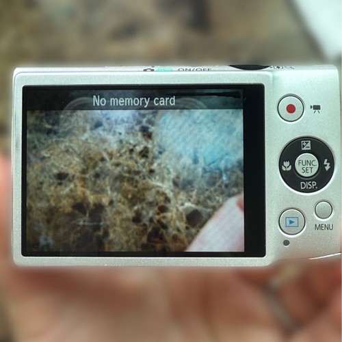 Canon Powershot ELPH 110 HS/IXUS 125 HS/IXY 220F Digital Camera Built-in Flash - Picture 4 of 11