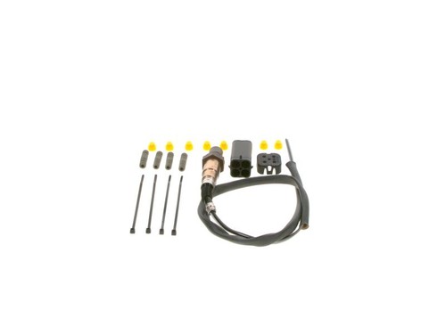 Bosch 0 258 986 602 Lambdasonde für OPEL PEUGEOT PIAGGIO PORSCHE PROTON PUCH 025 - Bild 4 von 13