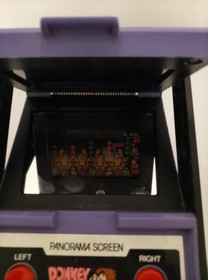 NINTENDO GAME & WATCH &ndash; DONKEY KONG CIRCUS (MK-96)