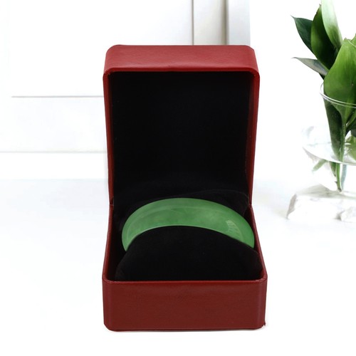 2 Piezas Cajas de Reloj de Alta Gama Caja de Exhibición de Joyas Reloj Estuche de Embalaje Almacenamiento - Imagen 4 de 12