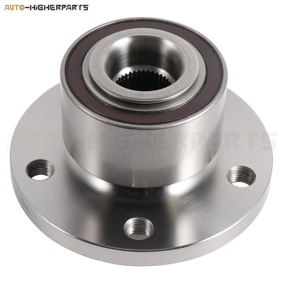 For Volvo V70 2008-2010 Front Left or Right Wheel Bearing Hub Assembly - Image 2 of 4