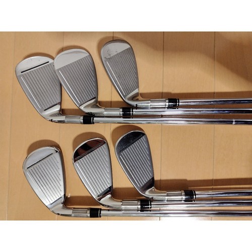 (TaylorMade) M4 Iron Set Flex S 6 Pieces REAX 90 Right Handed F/S From JAPAN - Picture 18 of 24