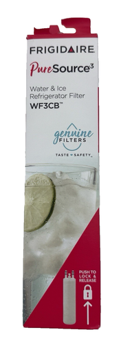 1 Frigidaire WF3CB Pure Source 3 Water & Ice Refrigerator Filter New Open Box - Picture 5 of 11