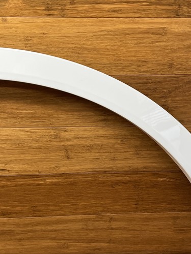 2019-2022 BMW X7 G07 Front Left Fender Wheel Flare Arch Molding OEM *NOTE 🪛 - Picture 5 of 24