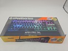 SteelSeries Apex Pro TKL Mechanical Gaming Keyboard 