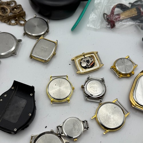 Large Bundle Of Vintage / Modern Quartz Watches Joblot UNTESTED PARTS REPAIR - Picture 18 of 22