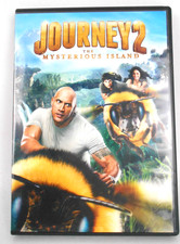 Journey 2: The Mysterious Island DVD