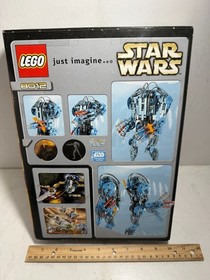 Lego Star Wars Technic 8012 Super BATTLE DROID - New in Box