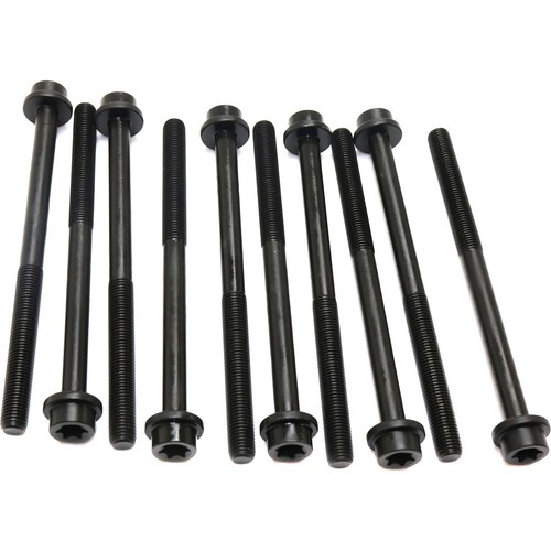 Head Bolts Set Fits Focus Milan MKZ MX-5 Miata CX-7 2.0L 2.3L 2.5L DOHC ES72207 - Bild 2 von 6
