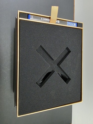 Mortal Kombat X Kollector's Edition Sony PlayStation 4 PS4 Statue And Game EXC - Picture 14 of 21