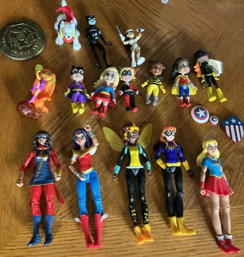 Paket DC Superhelden Mädchen Paket 15 - Bild 2 von 9