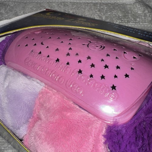 Pillow Pets Dream Lites FLUTTERY BUTTERFLY Night Light Toy Stuffed Animal NEW - Picture 4 of 9