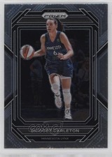 2023 Panini Prizm WNBA Bridget Carleton #37