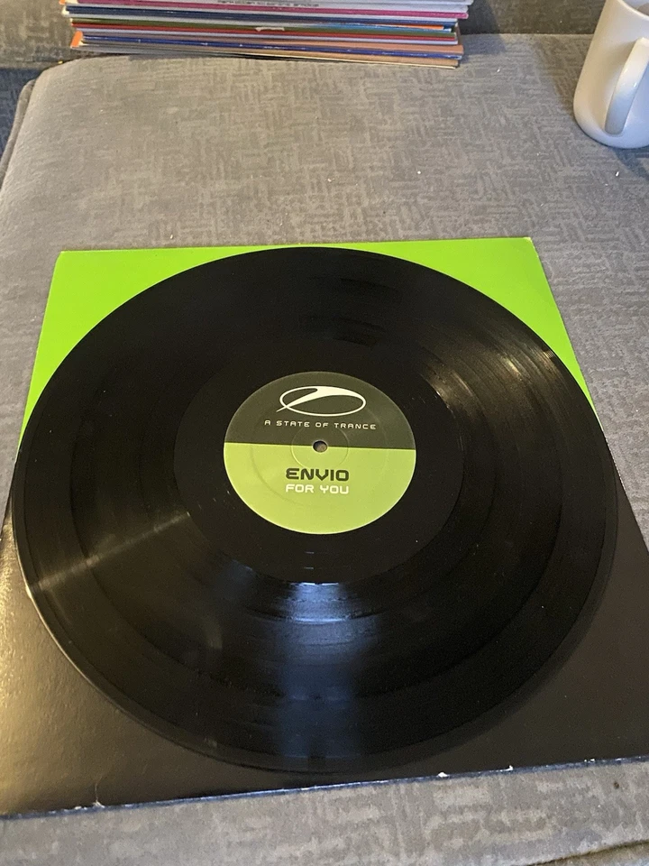 vinyl records - Image 3 of 4