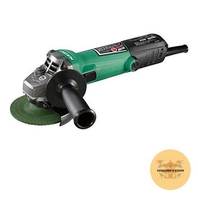 HiKOKI Disc Grinder G10B3 AC100V 100mm Brake Equipped