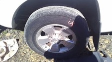 Wheel 17x7-1/2 Alloy 5 Spoke Fits 05-15 TACOMA 30584932