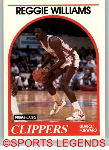 1989-90 NBA Hoops #101-200 - Picture 57 of 200