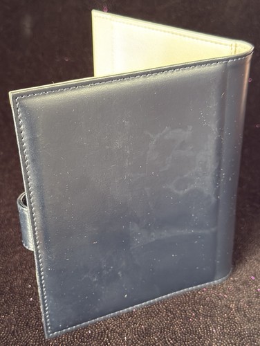 A. Lange & Sohne / Glasshutte Leather Folder for Warranty & Instructions Papers - Picture 19 of 21