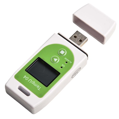 No Software Needed USB Temperature Data Logger for Food and Medicine Monitoring - Picture 5 of 24