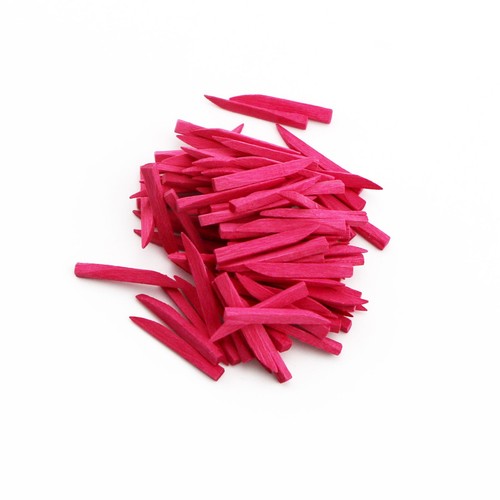 Cuñas dentales de madera bordes profesional dental compuesto cuña para restauración - Imagen 16 de 39