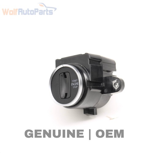 2011-2014 VW TOUAREG - Ignition Switch 7P6905843C - Picture 1 of 4