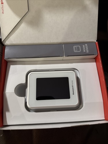 Nuevo termostato inteligente abierto HoneyWell T9 con sensor de habitación CAJA ABIERTA - Imagen 3 de 6