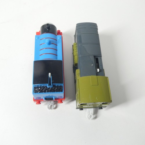 Dodge & Thomas El Tren Tanque Motor Juguetes Trackmaster Gullane - Imagen 11 de 12