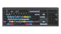 Logickeyboard Davinci Resolve Astra 2 DE Mac