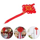  2 Pcs Chinese New Year Hanging Ornament Spring Festival Decorations Decoraions