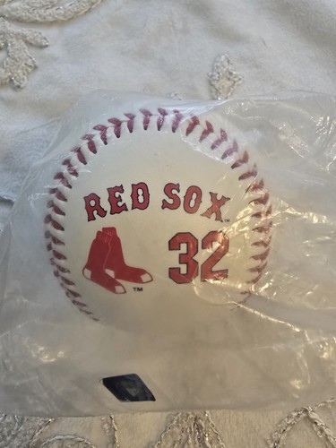 VINTAGE 3 LOT BOSTON RED SOX SEALED BASEBALLS JOHNNY DAMON HILLENBRAND LOWE - Picture 3 of 8