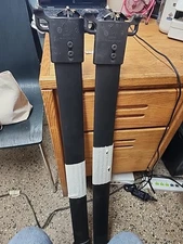 Roof Rack-Base Support System BMW OEM ACCESSORIES 22291F/PA6-(GF+M)40 Kit 2pcs